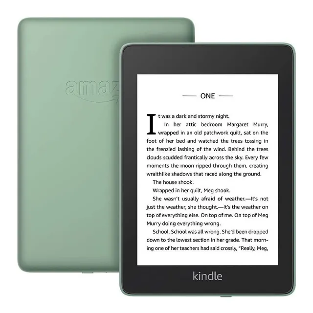 Amazon Kindle Paperwhite Resistente Al Agua 8 Gb
