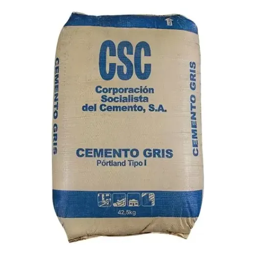 Cemento Gris 42,5 Kg