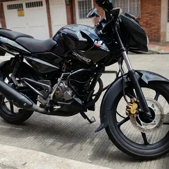 Pulsar 135 Speed 2019 - Soat Y Tecnomecánica Vigentes