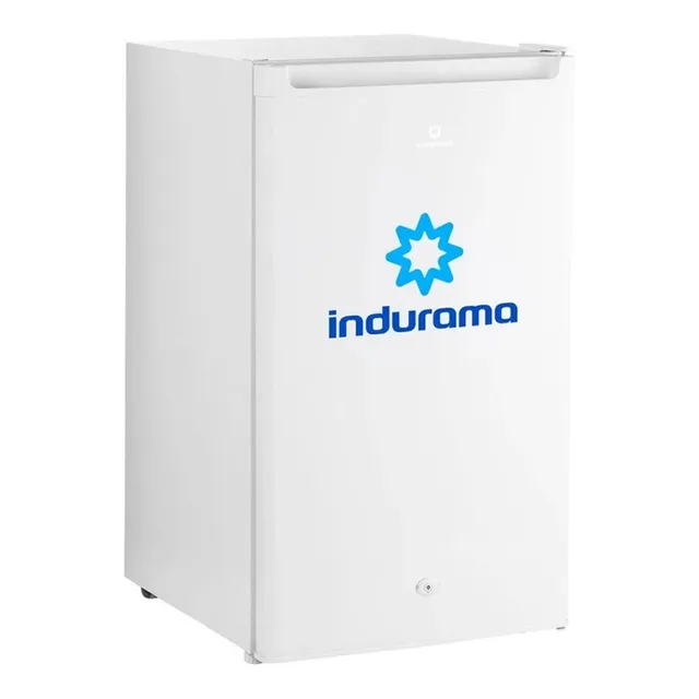 Frigobar Indurama 122 Litros Ri-159bl Blanco