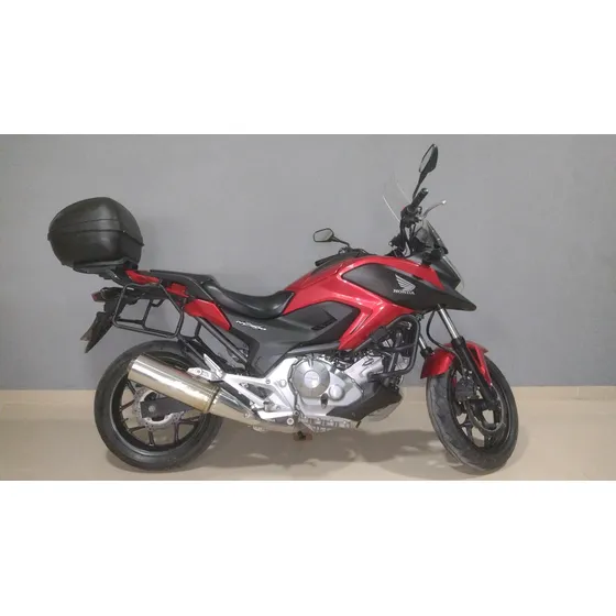Honda Nc 700 X Modelo: 2015´ Impecable.!!