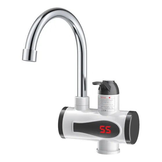 W Torneira De Calor Para Residências E Empresas