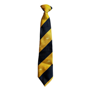 Zittro Corbata Rayada Oro Y Negro Zittro Corbata Rayada Oro Y Negro