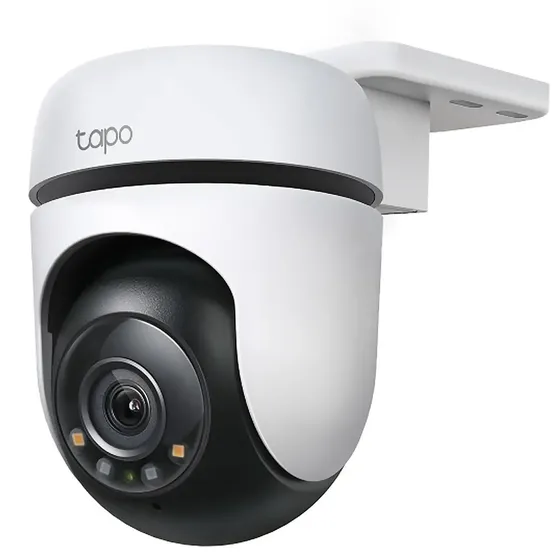 Tp-link Tapo C510w, Cámara De Vigilancia Wifi 3mp 2k 360° Color Blanco | Cuotas sin interés