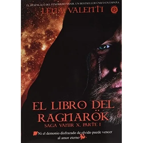 El Libro Del Ragnarok - Parte I: Saga Vanir X