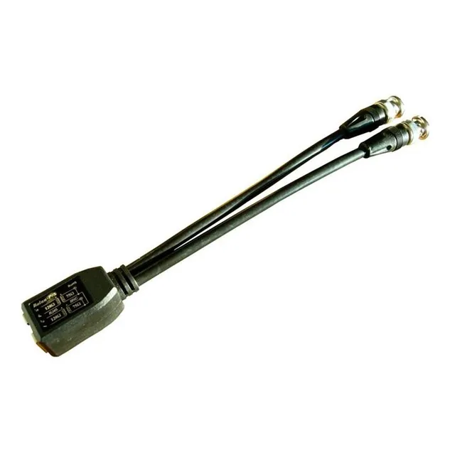 Balun-p/s, Adaptador De Impedancia Pasivo P/ E1 Tipo Pigtail
