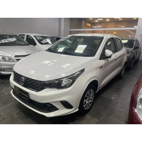 Fiat Argo 1.0 Drive Flex 5p