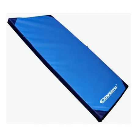 Colchoneta 100x50x4cm Cubierta Lavable Densidad 60 Covertec
