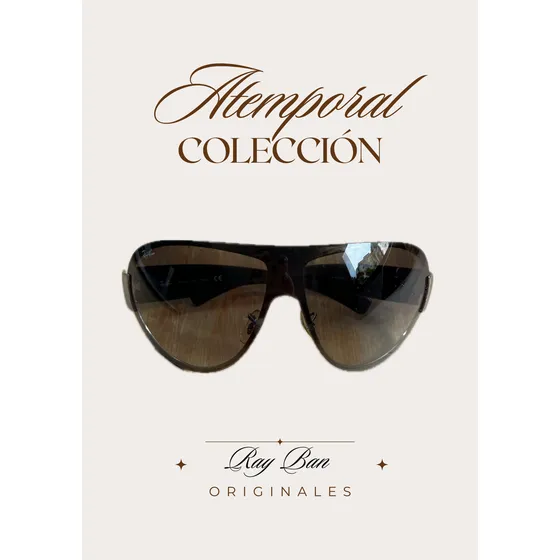 Ray-ban Rb3350 003/8g Lentes De Sol Talla Small