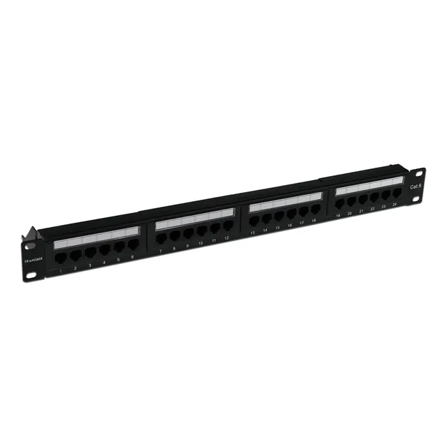 Panel De Parcheo Transber 2401