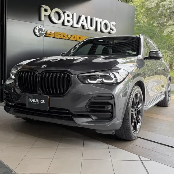 BMW X5 2022 Xdrive45e