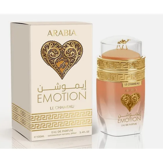 Perfume Arabia Emotion Le Chameau Emper Original