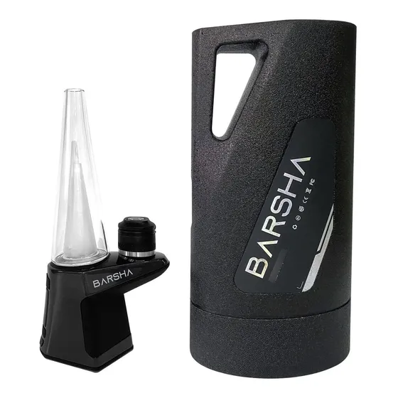 Barsha Luxo Peak Pf Peak Balck