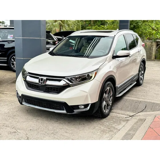 Honda Cr-v Ex Versión Americana