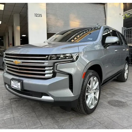 Chevrolet Tahoe 2024 6.2 High Country 4x4 At