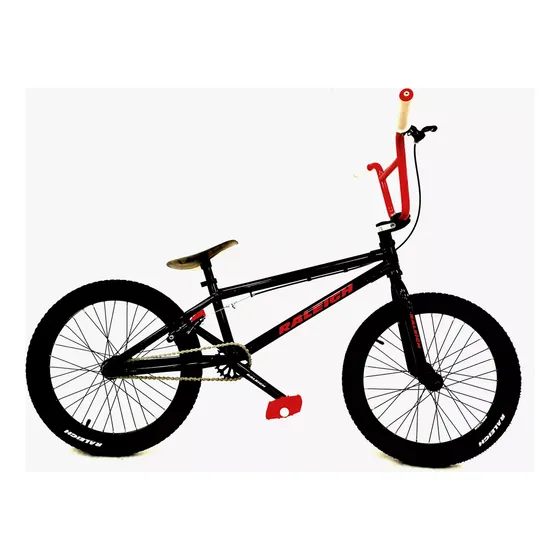 Bicicleta Raleigh Jump X1 R20 Bmx Aluminio Freestyle - Fas 
