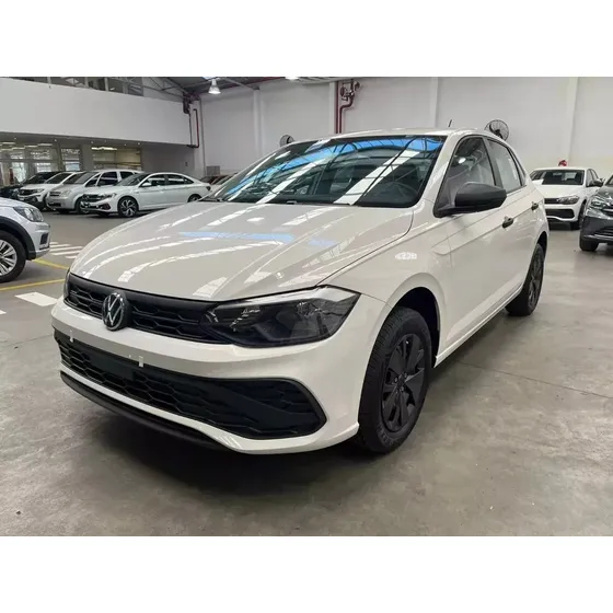 Volkswagen Polo 1.6 Msi Track