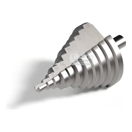 Mecha Caladora Escalonada Multiple Genrod 16 A 50mm Caja Pvc