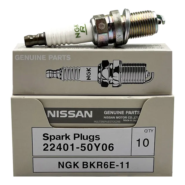 Bujia Nissan 50y06 Cobre Xterra Sentra Frontier Cruze B13