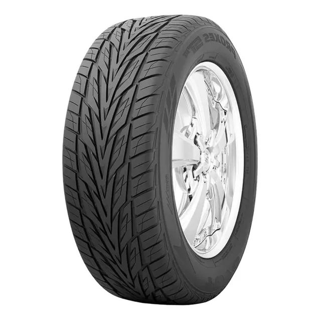 Cubierta 225/65/17 Toyo Proxes St3 Colocada Y Balanceada