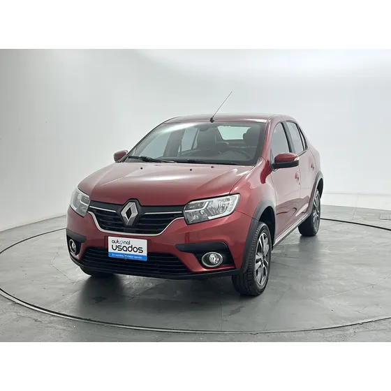 Renault Logan Intens 1.6 Aut