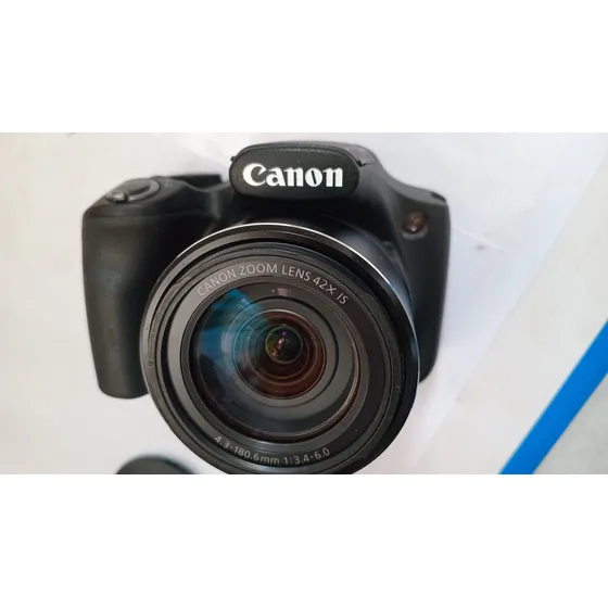 Camera Canon Power Shot Sx 520 Hs Preto