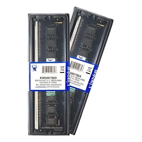 Memória RAM Para Notebook DDR4 16gb 3200Mhz CL20 Kingston Fury