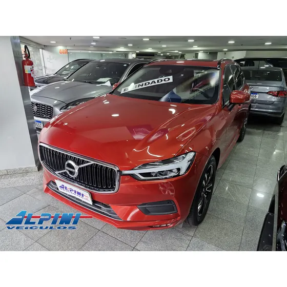 Volvo Xc60 T5 Momentum Awd Geartronic
