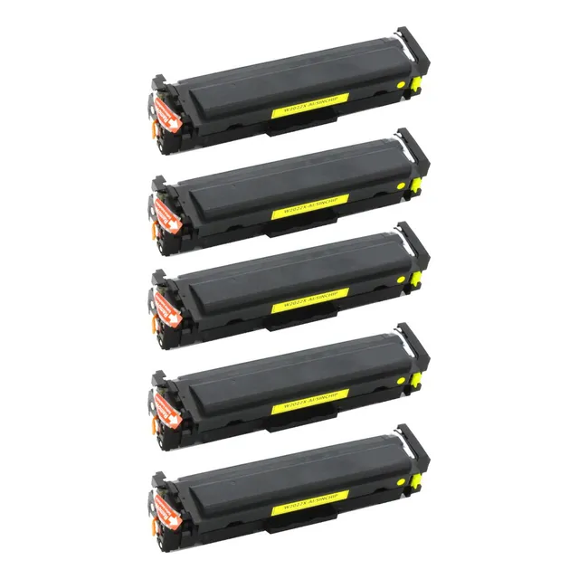 5 Pza W2022x Am Toner Nuevo Compatible Con M479