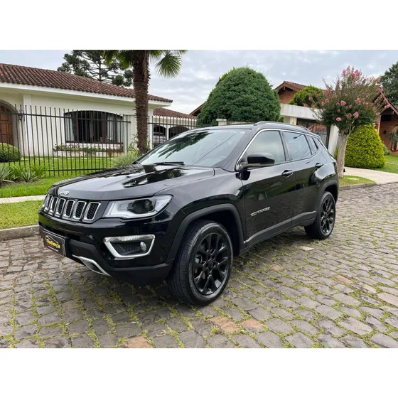 Jeep Compass Compass Limited 2.0 4x4 Diesel 16v Aut.