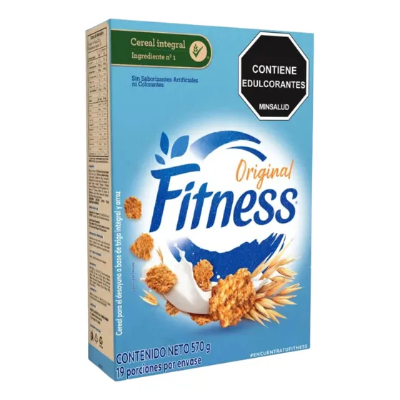 Cereal Fitness Original 570 Grs