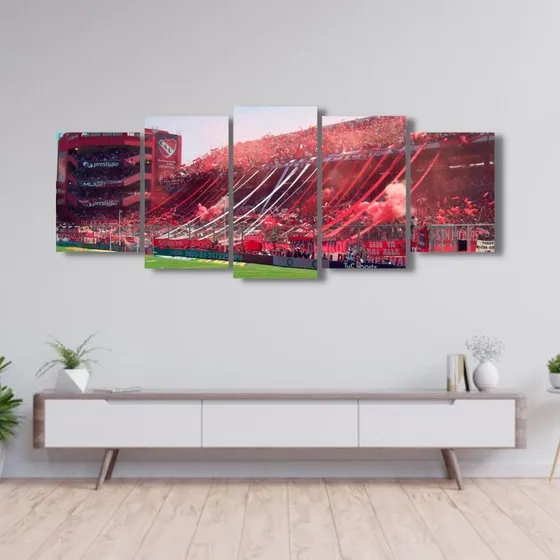 Cuadro Escalonado  Independiente 2  2018