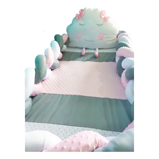 Lencería De Cuna Para Bebé Niño O Niña