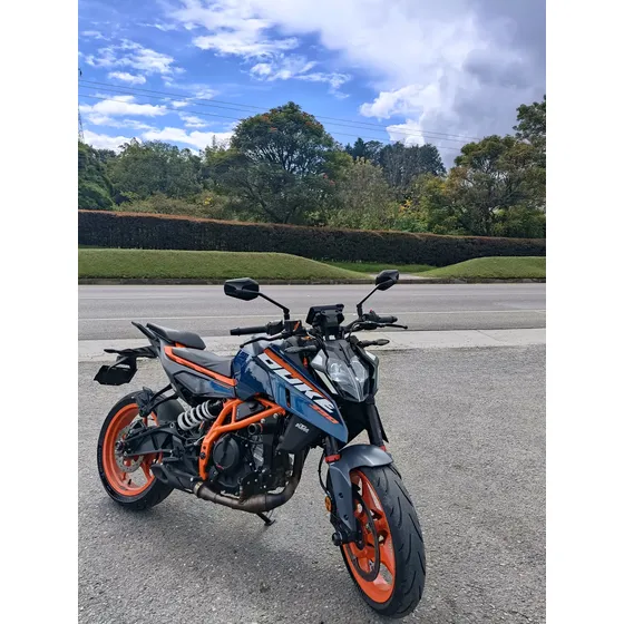 Ktm Duke 3 Generación 2025