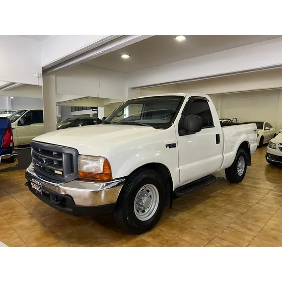 Ford F-100 3.9 I Super Duty