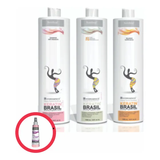 Bushing Progresivo Cacao Brasil 1000 Cc Brushing 