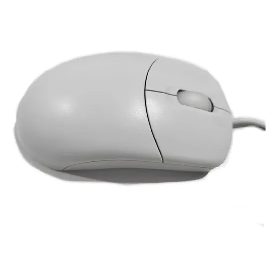 Mouse Netscroll 400dpi Scroll Roller Ps/2 Caixa Antigo