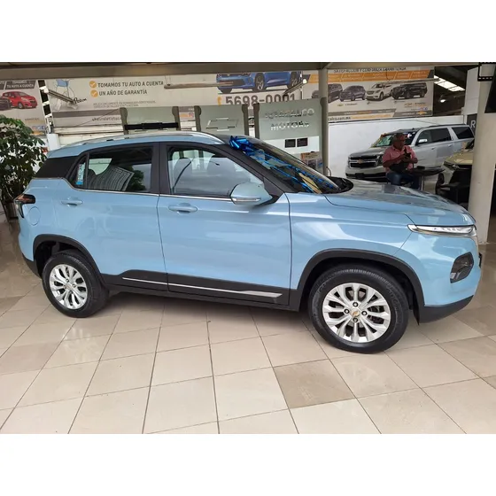 Chevrolet Groove 1.5 Lt Mt