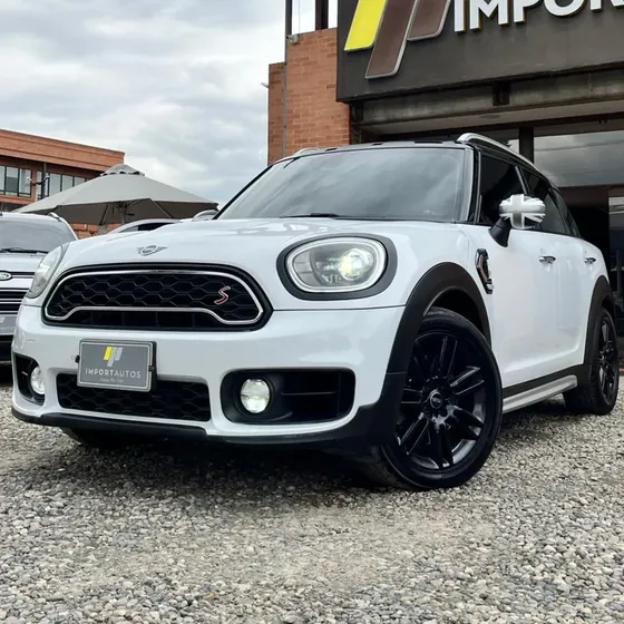 Mini Countryman 2020 2.0 F60 Cooper S Chili All4