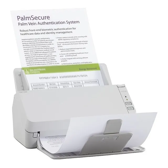 Nuevo Scaner/escaner Fujitsu Sp-1125