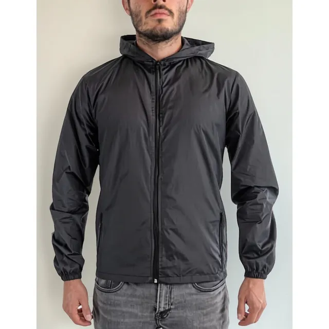 Chaqueta Rompevientos Nylon Antifluido