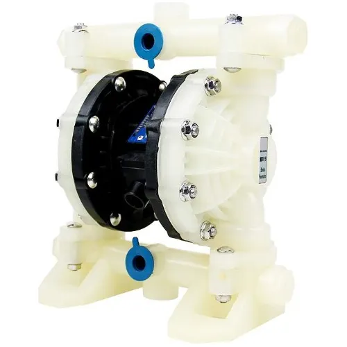 Bomba Pneumática De Diafragma Bza20pp Ptfe - 3/4  - 57 L/min
