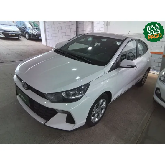 Hyundai Hb20 1.0 12v Flex Comfort Plus Manual