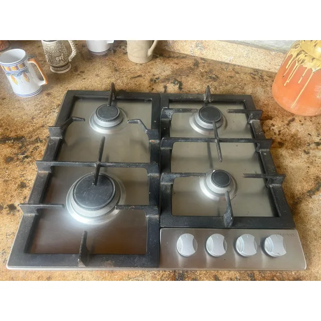 Tope De Cocina A Gas Frigilux (4 Hornillas)