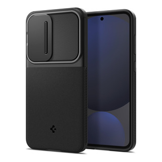 Funda Spigen Optik Armor Para Galaxy S24 Fe 2024 Negra Funda Spigen Optik Armor Para Galaxy S24 Fe 2024 Negra