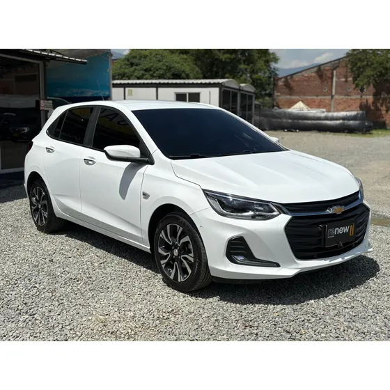Chevrolet Onix 1.0t Premier Hatch At