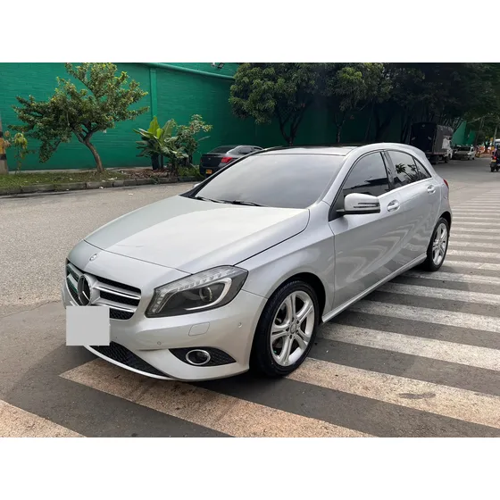 Mercedes-benz Clase A 1.6 A 200