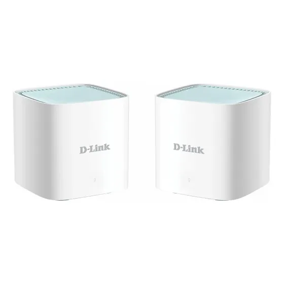 Pack X 2 Mesh Router Wifi 6 Ax1500 D-link M15-2