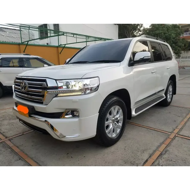 Parachoque Delantero Toyota Roraima  Land Cruiser 200 Nuevo