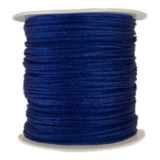 Hilo Chino 1.0 Azul Rey Metalico , 1 Rollo , 100 Metros Hilo Chino 1.0 Azul Rey Metalico , 1 Rollo , 100 Metros